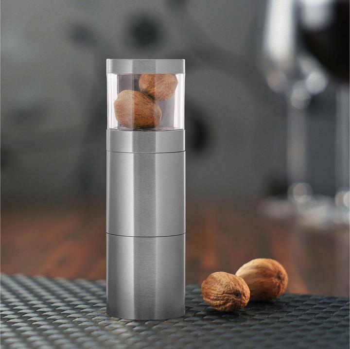 Actual product image AdHoc Nutmeg Mill Muskatino (Nutmeg)