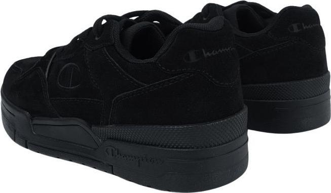 Image du produit Champion schwarze Herren-Wildlederschuhe von PRM (40)