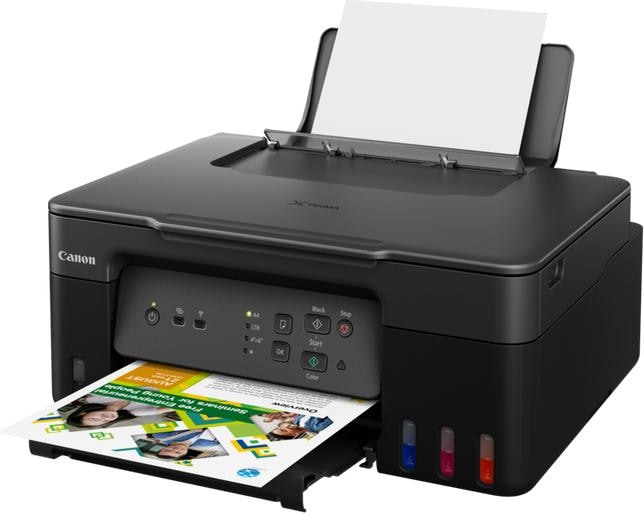 Actual product image Canon PIXMA G3430 (Ink tank, Colour)