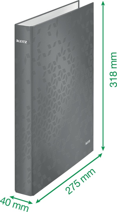 Immagine prodotto Leitz Wow (A4, 40 mm, 1 x)