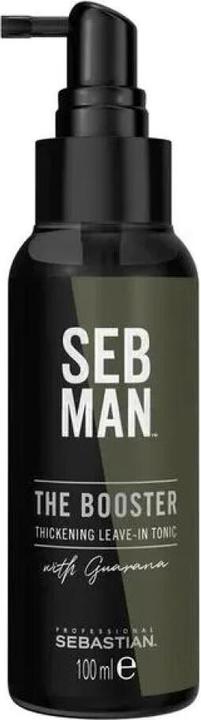 Produktbild Sebastian Professional Man The Booster Leave-In Tonic Strengthening Hair 100Ml (100 ml)