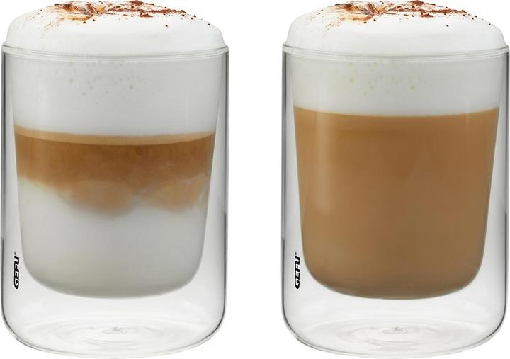 GEFU Thermoglas 'Mira' 2er Set (0.24 l, 2 x)