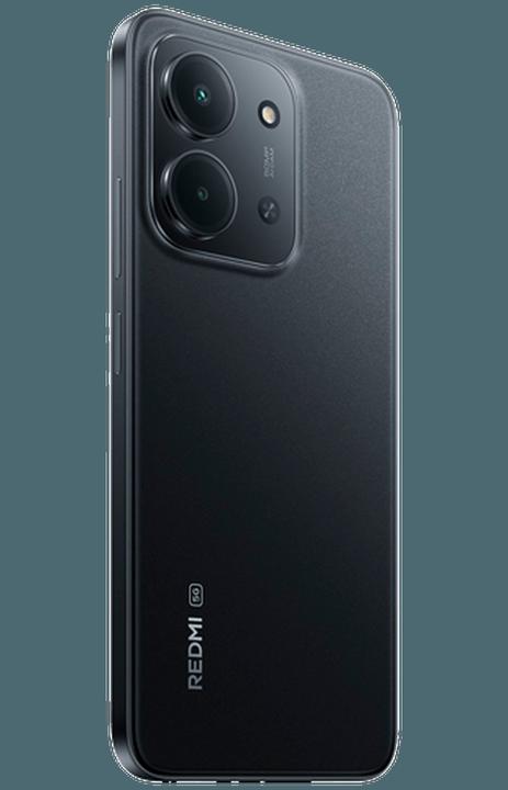Produktbild Xiaomi Redmi 15C 5G 4+256GB Midnight Black (256 GB, Midnight Black, 6.90", Hybrid Dual SIM, 5G)