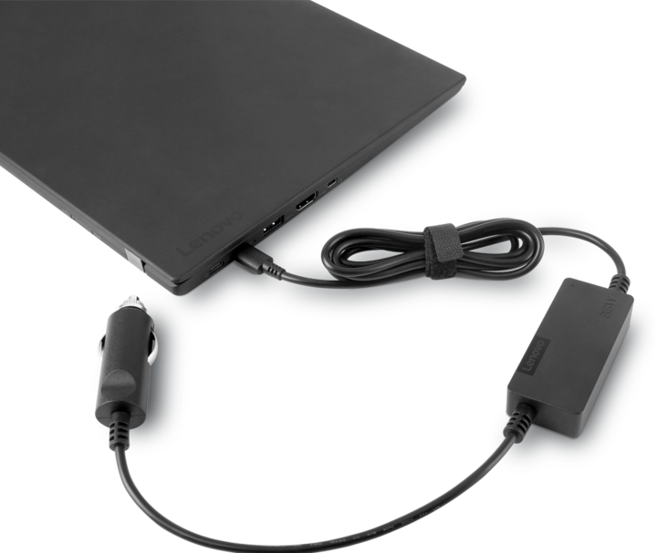 Produktbild Lenovo USB-C DC Travel Adapter (65 W)