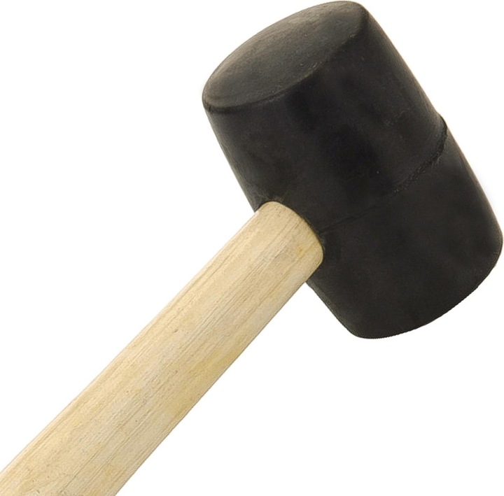 Actual product image Casativo Rubber mallet (220 g)