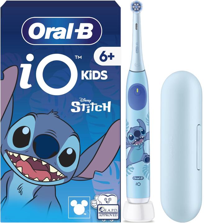 Produktbild Oral-B iO Kids Stitch Elektrische Zahnbürste (Oszillierende Zahnbürste)