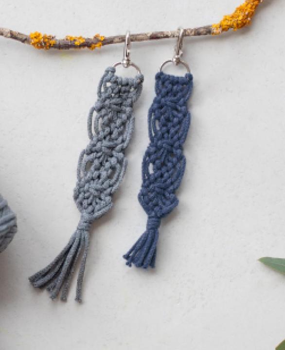 Actual product image Lalana Keychain