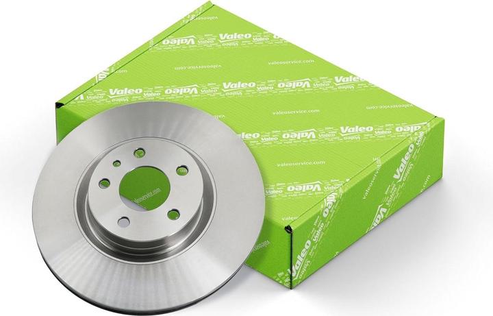 Actual product image Valeo Geoliede Remschijven (280 mm)