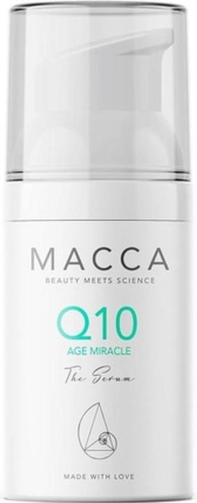 Immagine prodotto Macca Cosmetics Siero Q10 AGE MIRACLE 30 ml (30 ml)