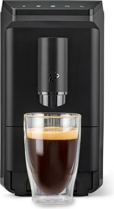 Actual product image Tchibo Esperto mini black