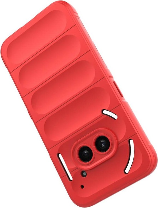 Immagine prodotto Cover-Discount Nothing Phone (2a) - Cover protettiva rugged (Niente Telefono (2a))