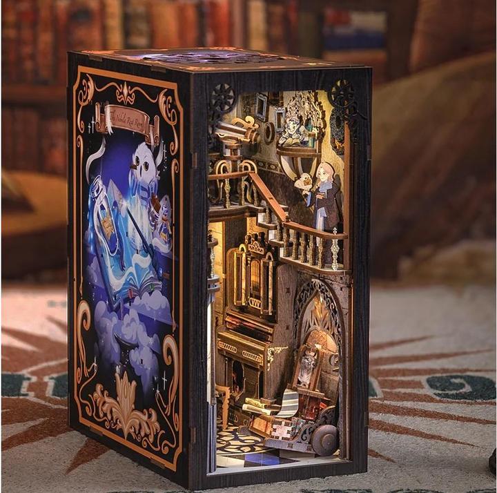 Image du produit Nebula Common Room - Book Nook