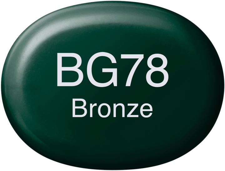 Image du produit Copic Sketch type BG - 78 (BG78 - Bronze, 1 x)