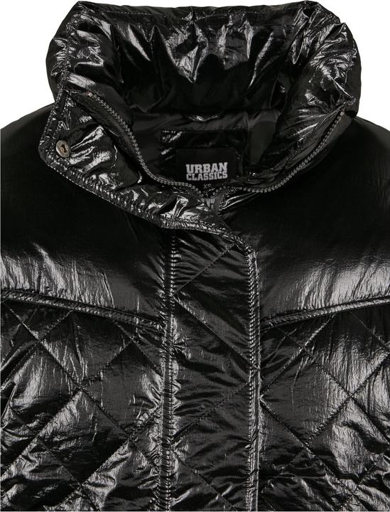 Produktbild Urban Classics Ladies Vanish Oversized Diamond Quilt Jacket (3XL)