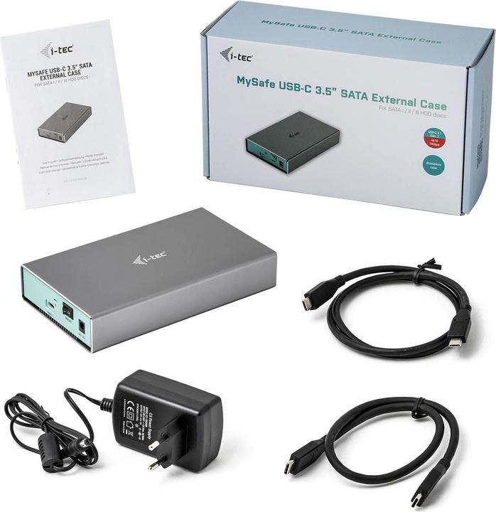Produktbild i-tec MySafe (3.5")