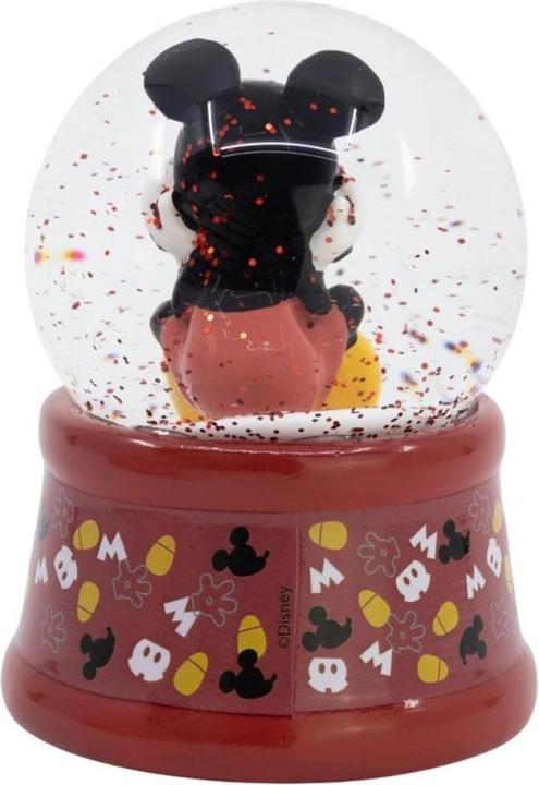 Produktbild Tinisu Micky Maus Schneekugel - Disney Mickey Mouse Glaskugel mit Schnee