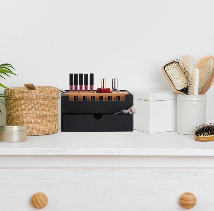 Produktbild Relaxdays Wäschetruhe (86 l)
