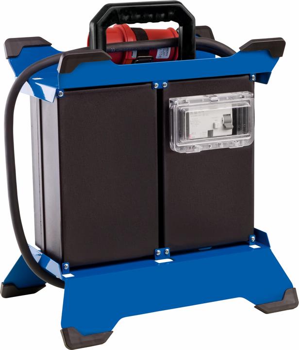 Actual product image As - Schwabe Mobile CEE power distributor (8x, CEE 7/3)