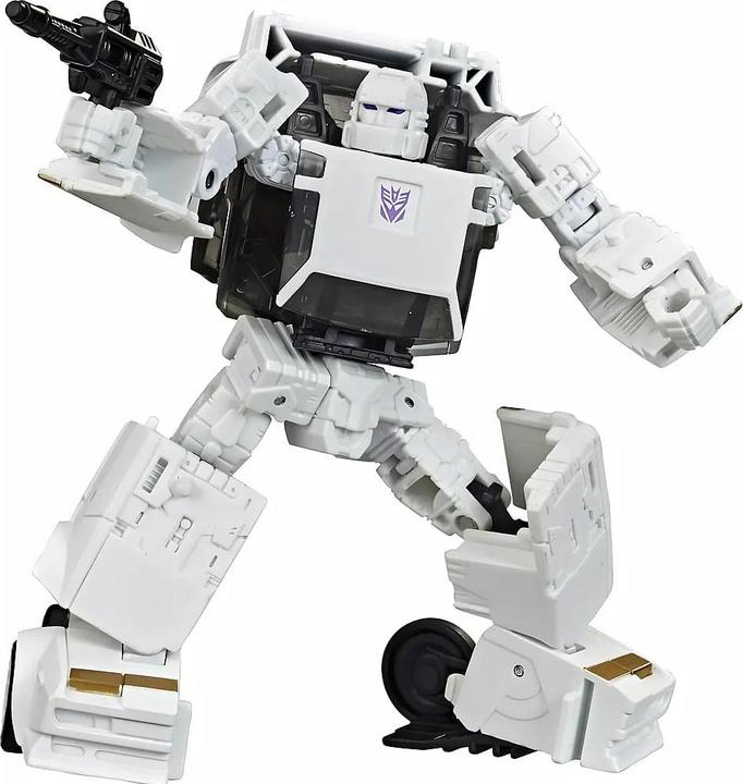 Image du produit Transformers Tra Gen Wfc E Deluxe Runamuck