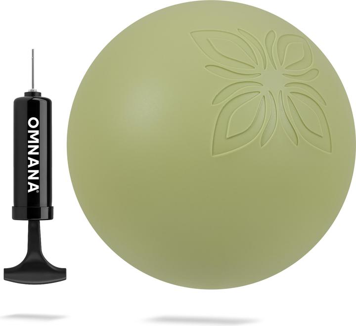 Actual product image Omnana MOON Pilatesball (20 cm)