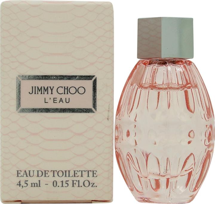 Actual product image Jimmy Choo L'Eau (Eau de toilette, 4.50 ml)