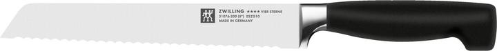 Zwilling Vier Sterne (20 cm)