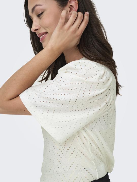 Produktbild JdY Jdycarla Cathinka S/S Top Jrs Noos (S)