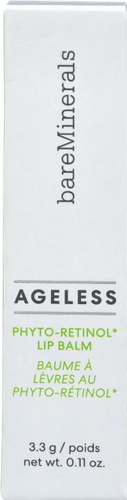 Actual product image Bare Minerals BareMinerals Ageless Phyto-Retinol Lip Balm (Lip Scrub, 3.30 ml)