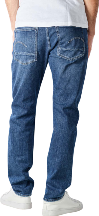 Produktbild G-Star Triple A Jeans Regular Straight Fit Faded Santorini (W30/L34)