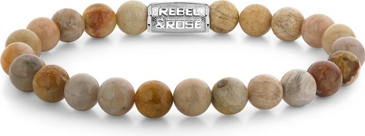 Immagine prodotto Rebel & Rose RR-80121-S-L (Acciaio inossidabile)