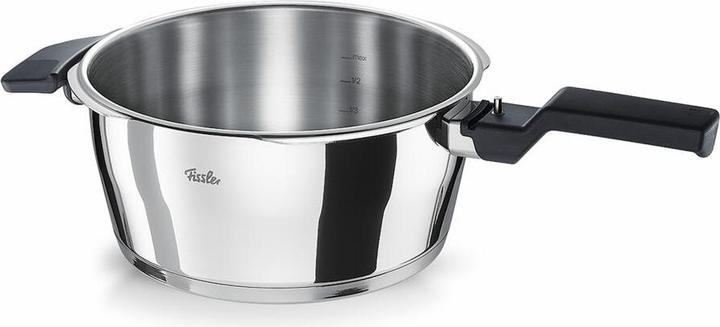 Produktbild Fissler Schnellkochtopf o.E. (Dampfkochtopf, Edelstahl)