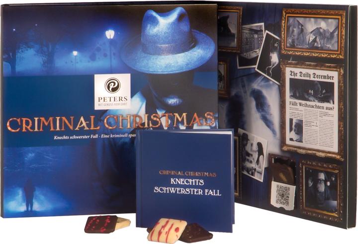 Produktbild Givyn Knechts schwerster Fall