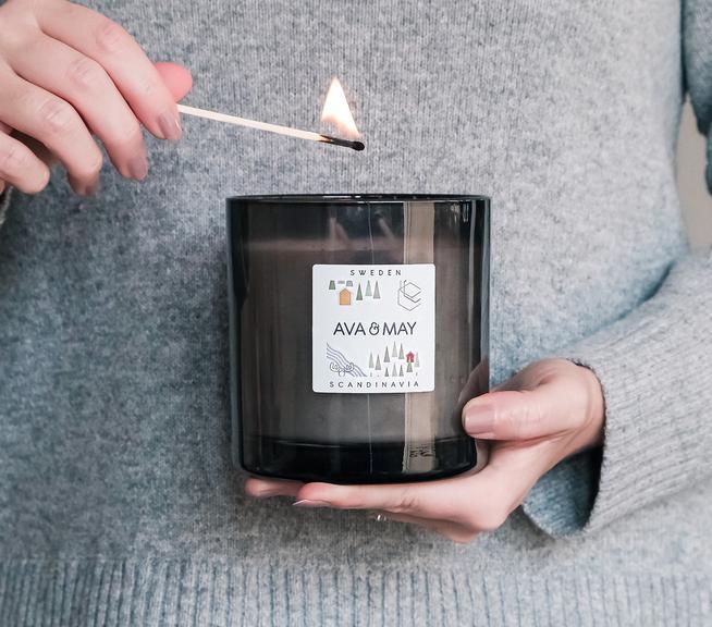 Image du produit Ava & May Suède