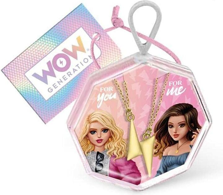 Image du produit Kids Licensing Wow Generation collier ass.