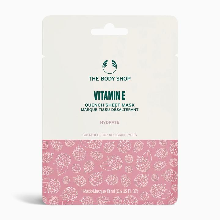 Image du produit The Body Shop Masque à la vitamine E (18 ml)