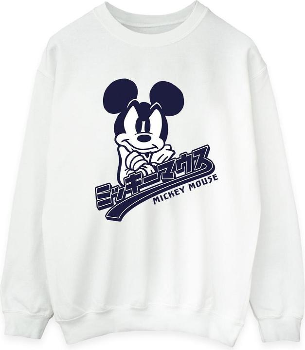 Immagine prodotto Disney Mickey Mouse Japanese Felpa Uomo (M)