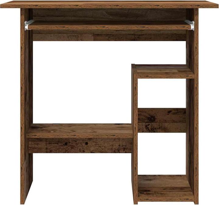 Produktbild vidaXL Schreibtisch (80 x 45 x 74 cm)