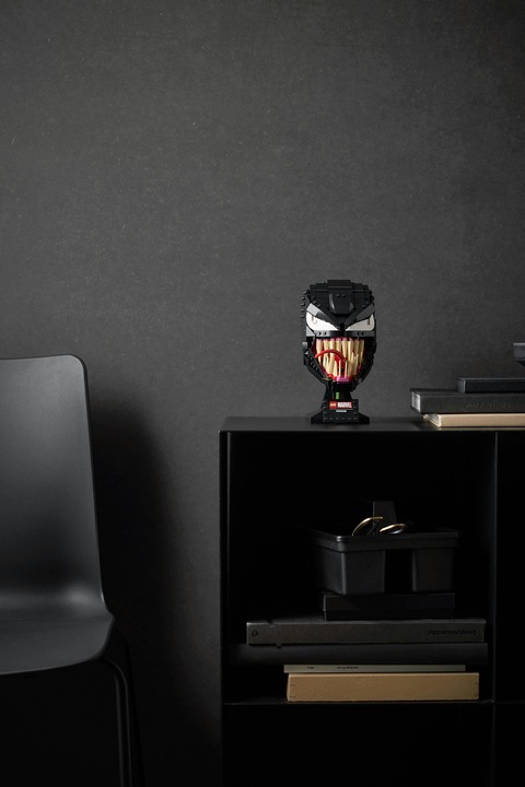 Actual product image LEGO Venom (76187, LEGO Marvel)