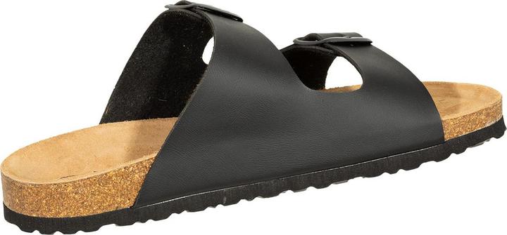 Image du produit Saliha ® Freizeitschuhe Bioline Pantolette schwarz (43)