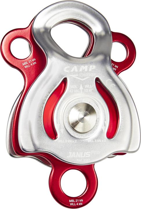 Actual product image Camp Janus Pro Pulley