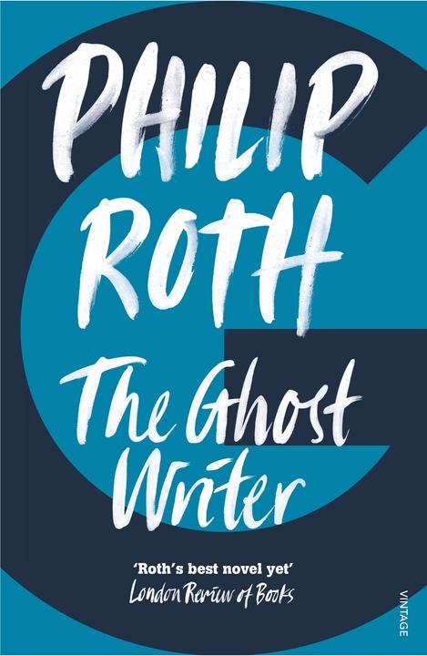 Produktbild The Ghost Writer (Englisch, Philip Roth, 2016)