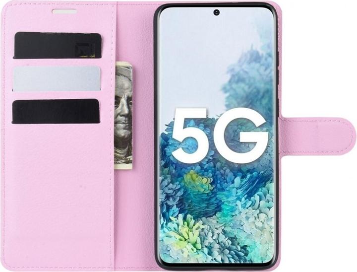 Produktbild Screenguard Samsung Galaxy S20 FE Leather Guard Lederhülle (Samsung Galaxy S20 FE)