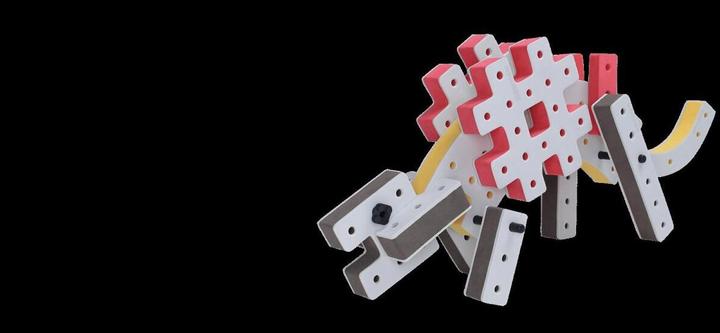 Immagine prodotto Bakoba Edificio Box 4