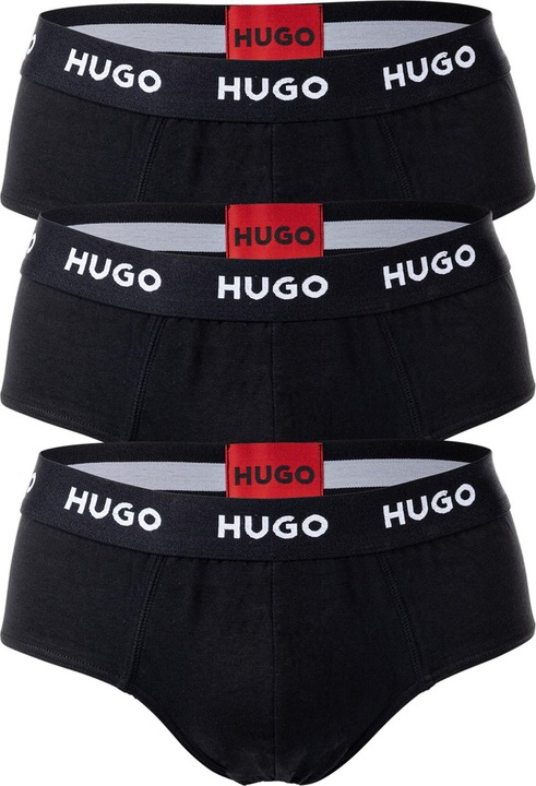 Immagine prodotto HUGO Hipbrief Tripletpack (XXL, confezione da 3)
