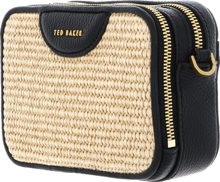 Immagine prodotto Ted Baker Baria Mini Webbing Faux Raffia Camera Bag
