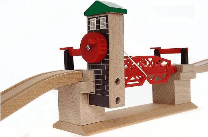 Productafbeelding Brio Hefbrug