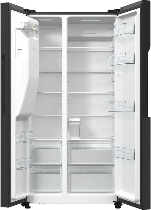 Actual product image Gorenje Kühl/Gefrierkombi SbS (566 l)
