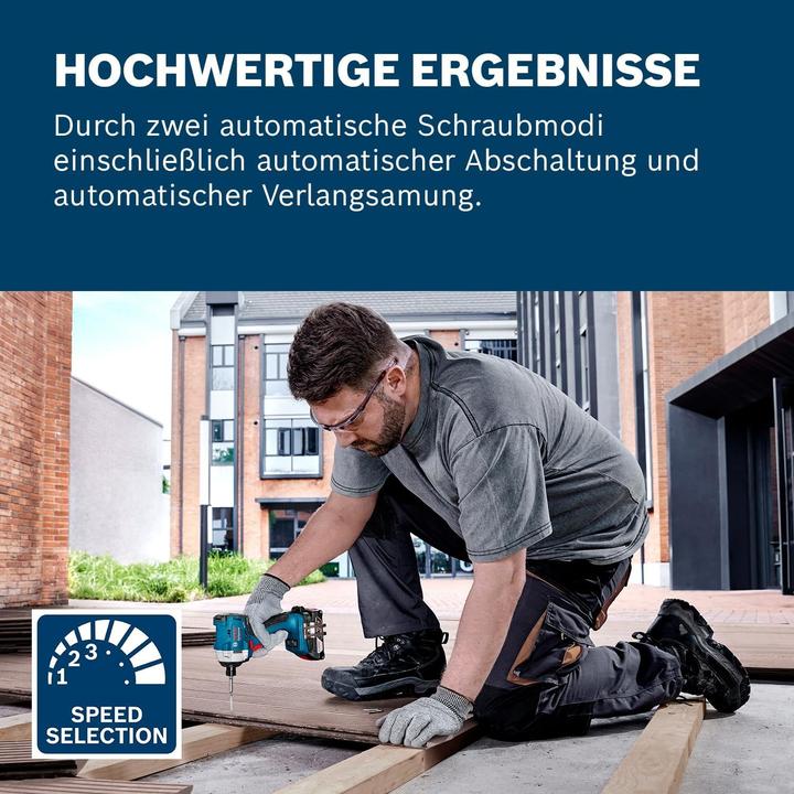 Produktbild Bosch Professional GDR 18V-215