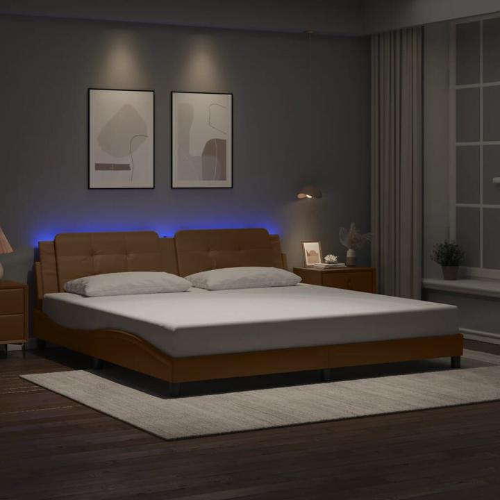 Image du produit vidaXL Bettgestell (200 x 200 cm)