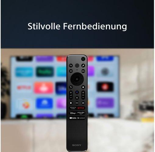 Produktbild Sony KD-50X75WL (50", X75WL, LED, 4K, 2023)